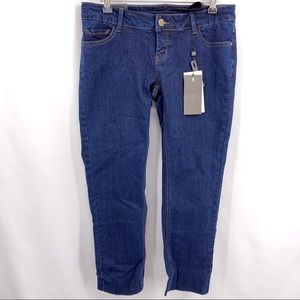 Bandia maternity jeans size‎ 4